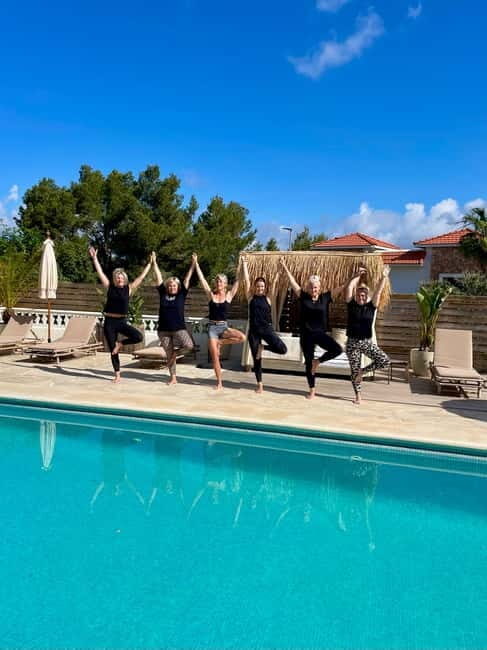 Ibiza: Private Yoga Class at your Villa, Hotel or Event - The Breakdown of Your Yoga Session