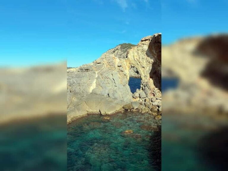 IBIZA : The Blue Lagoon - Overview of the Ibiza Blue Lagoon Tour