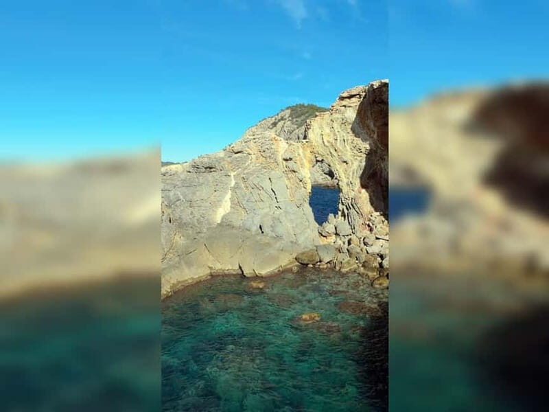 IBIZA : The Blue Lagoon - Overview of the Ibiza Blue Lagoon Tour