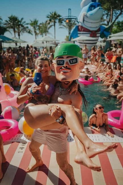 Ibiza: The Hottest Pool Party of the Year - The Authenticity of Reviews: What Real Guests Say