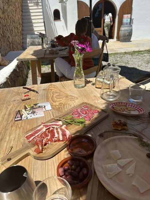 Ibiza Wine Tour: Wine Tasting + Tapas at Winery - A Closer Look at the Ibiza Wine Tour