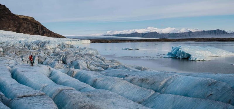 Iceberg Boat Tour, Glacier Hike & 4X4 Jeep Adventure - The Practical Details