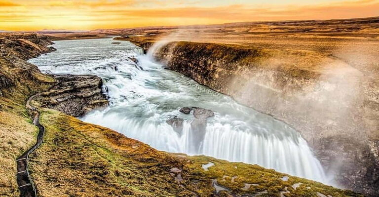 Iceland Golden Circle Tour - The Itinerary Breakdown
