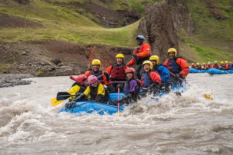Iceland rafting | Icelands Top Family-Friendly Adventure - What to Expect: The Itinerary Breakdown