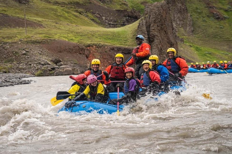 Iceland rafting | Icelands Top Family-Friendly Adventure - What to Expect: The Itinerary Breakdown