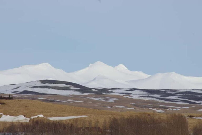 Iceland: Tindfjallajökull Glacier Mapping Expedition - What’s Included and What to Expect