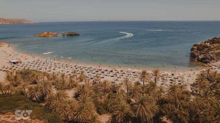 Ierapetra-Makrigialos: Vai Palm Beach, Moni Toplou & Sitia - Who Will Love This Tour?