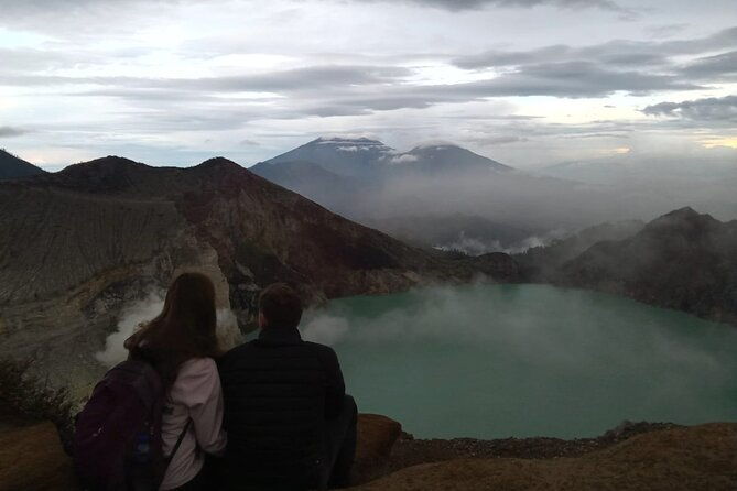 Ijen Crater Private Guided Trekking Tour From Bali - Key Points