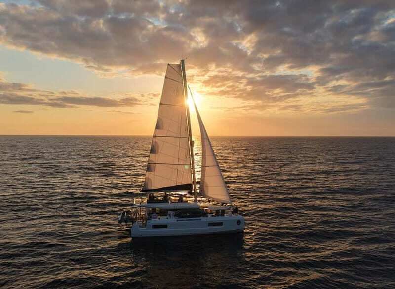 Ile-Rousse, Corsica: Gourmet catamaran excursion at sunset - Who Is This Tour Perfect For?