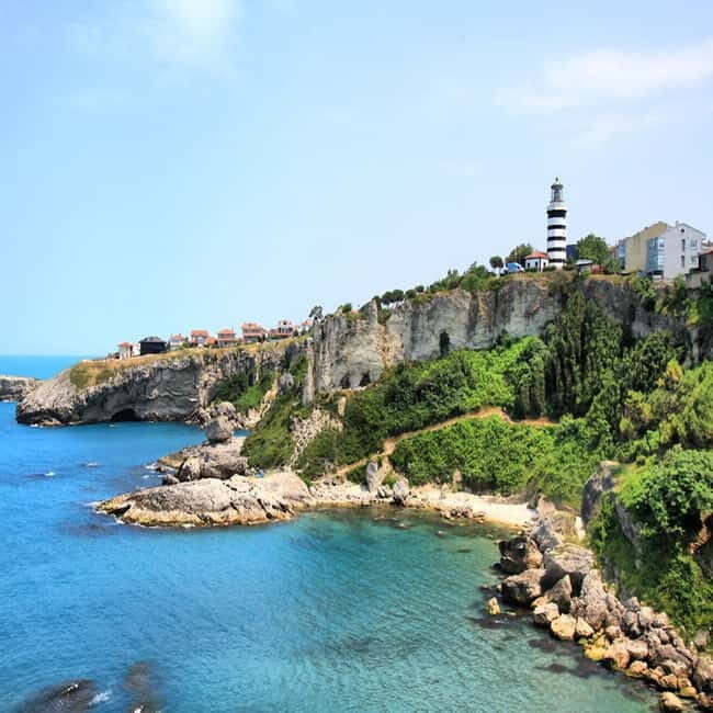 ile: Zippline ile Feneri Entry Ticket with Instructor - Location and Ease of Access