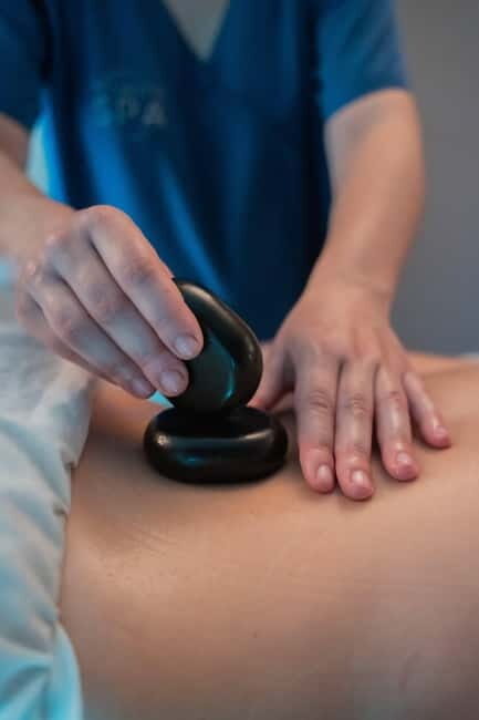Ilha Terceira: Volcanic stone massage on a hot water mattress - Why This Experience Might Be Perfect for You