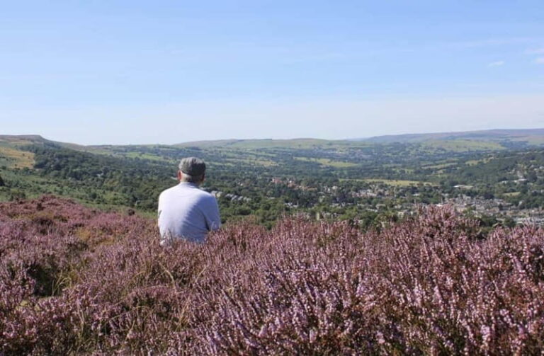 Ilkley Moor: Guided Walk with a Local Guide - The Itinerary in Detail