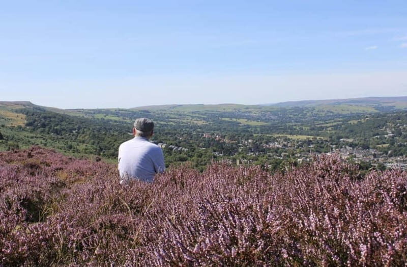 Ilkley Moor: Guided Walk with a Local Guide - The Itinerary in Detail
