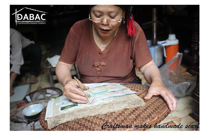 Enjoy the authentic live of Dao Tien people 2D1N - Key Points