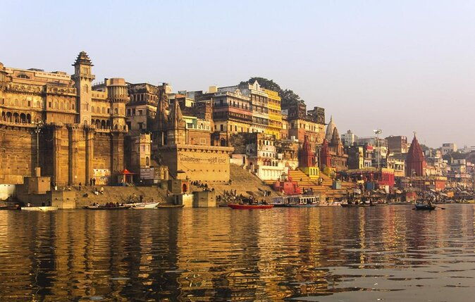 Enjoy Varanasi's essence. 2 Days Tour - Key Points