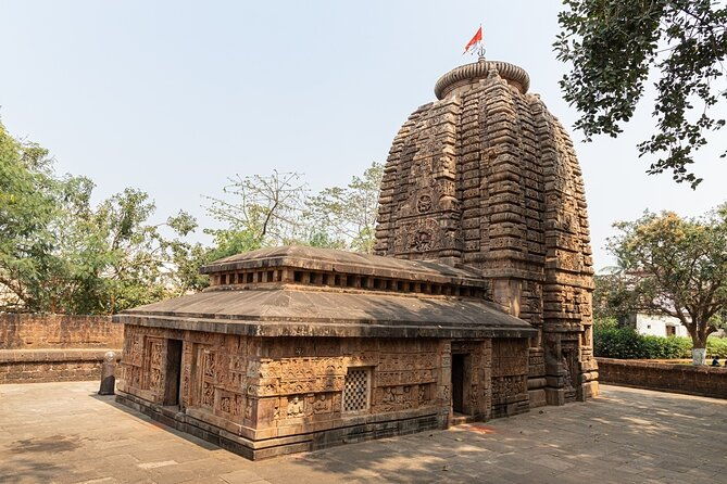 Immersive Bhubaneswar walking tour with professional guide - Discover the Spiritual Heart of Bhubaneswar with a Guided Walking Tour