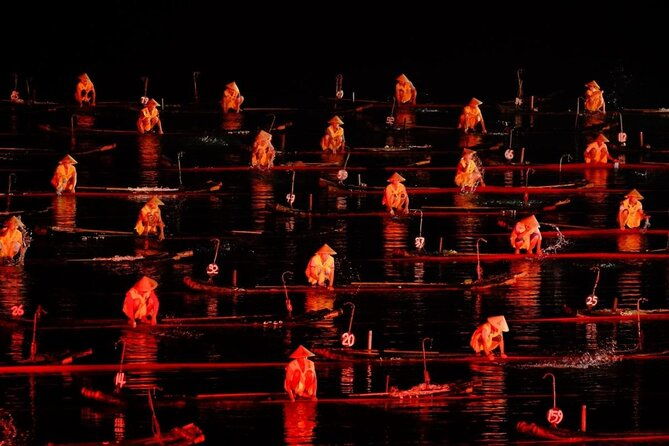 Impression Sanjie Liu Show Ticket - Discover the Magic of the Impression Sanjie Liu Show in Yangshuo