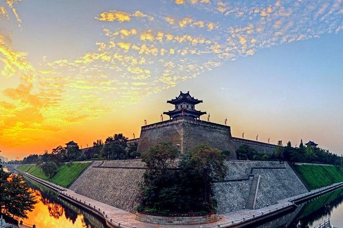 Impressive Xian Downtown Tour with Driver and Guide - Why This Tour Works for You