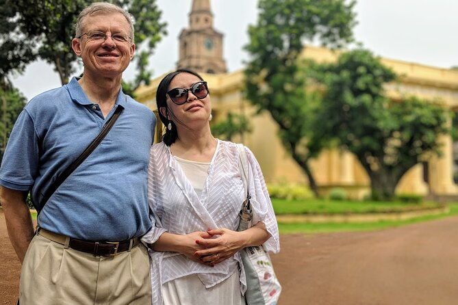 In the Footsteps of the Raj - Dalhousie Square Walk - Key Points  