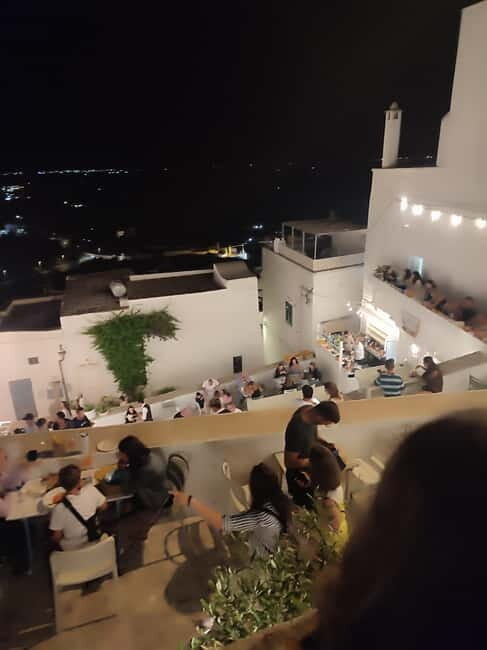 In the white of Ostuni - Who Will Love This Tour?
