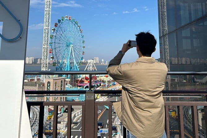 Incheon Highlights: Private One Day Tour - Key Points