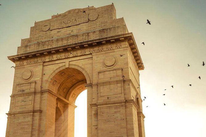India's Best seller 5 Days Golden Triangle - Delhi, Agra & Jaipur With Dinner - Key Points