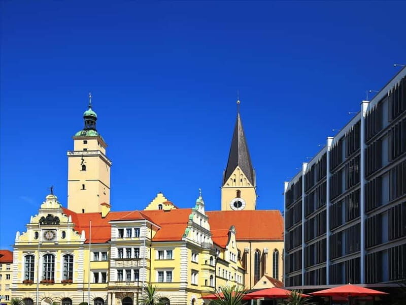 Ingolstadt: Express Walking Tour with a Local - Why This Tour Works for Different Travelers