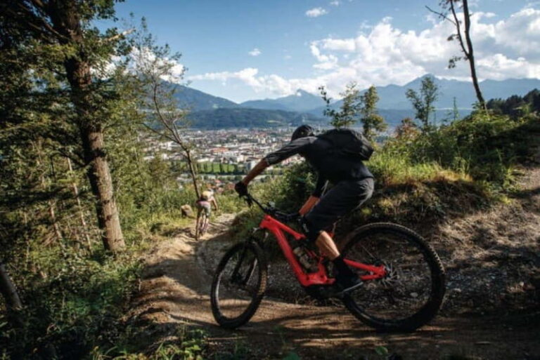 Innsbruck: Arzler Alm Single Trail E-bike Tour - Price and Value Analysis