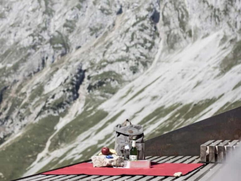 Innsbruck: Nordkette Mountain Picnic Backpack Experience - The Itinerary and What to Expect