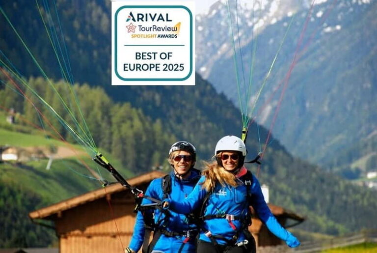 Innsbruck: Paragliding Adventure - The Itinerary Breakdown