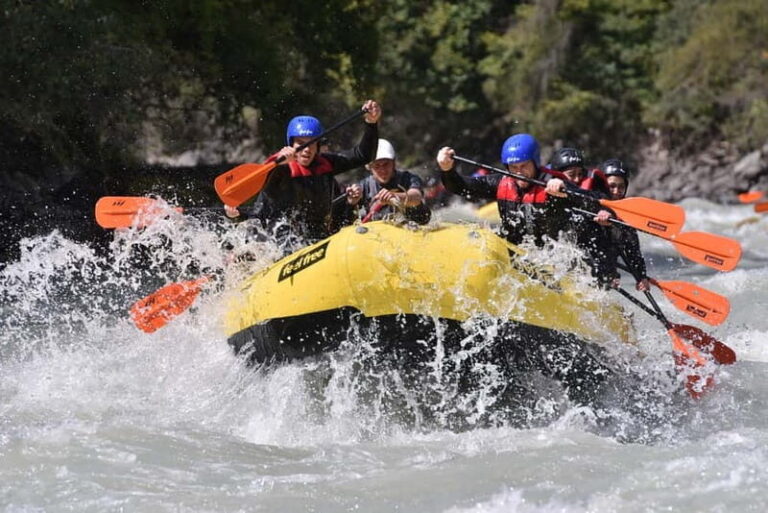 Innsbruck: White River Rafting Experience - Why You Should Consider This Tour