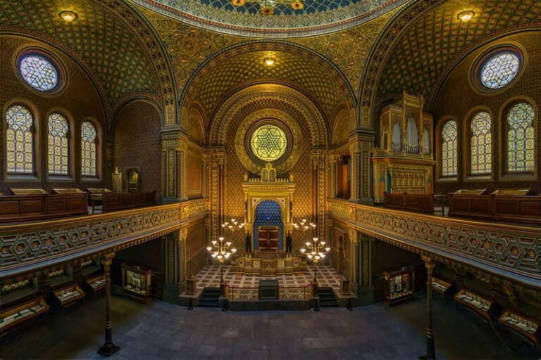 Inside Jewish Prague: A Journey Through Time - Exploring the Heart of Prague’s Jewish Heritage