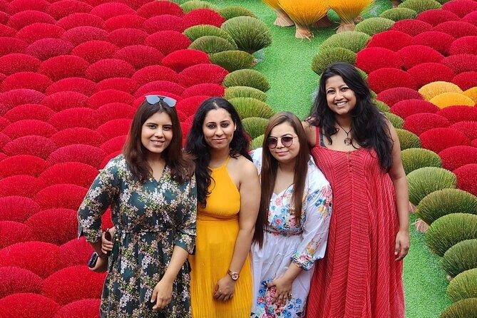 Instagram Incense Quang Phu Cau Village Tour with Train Street - Exploring the Hanoi Train Street and Quang Phu Cau Incense Village: A Detailed Review