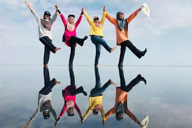 Instagrammable Kuala Selangor Sky Mirror Tour with Transfer - Key Points