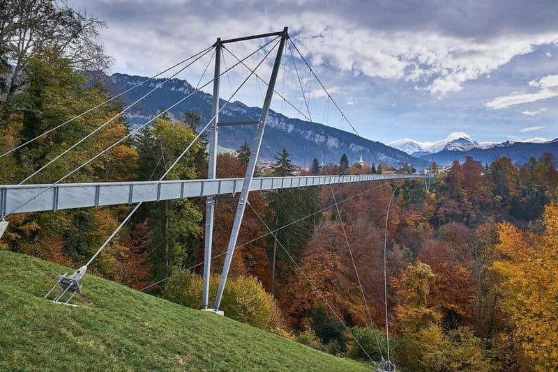 Interlaken: Crash Landing on You Filming Locations Tour - Key Points
