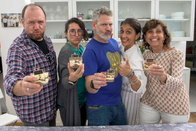 International aperitif + cooking class in Italian - Authentic Reviews Confirm the Experience’s Quality