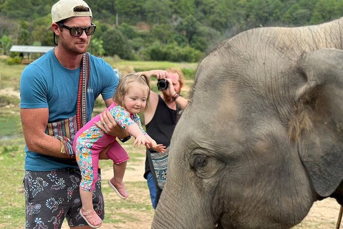 Inthanon Heaven Trail(Living Green Elephant Sanctuary) - Key Points