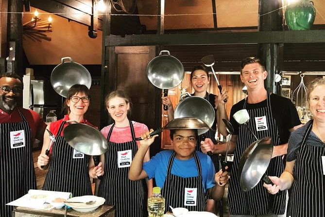 Introduction Thai Kitchen - Menu Set 2 - Exploring the Thai Kitchen Experience in Hua Hin