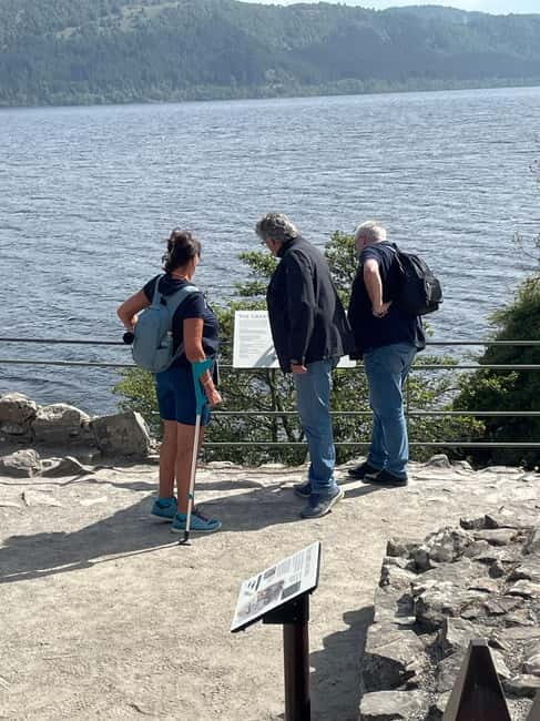 Invergordon Shore Tour: Loch Ness, Distillery and Castles - Practical Details and Tips