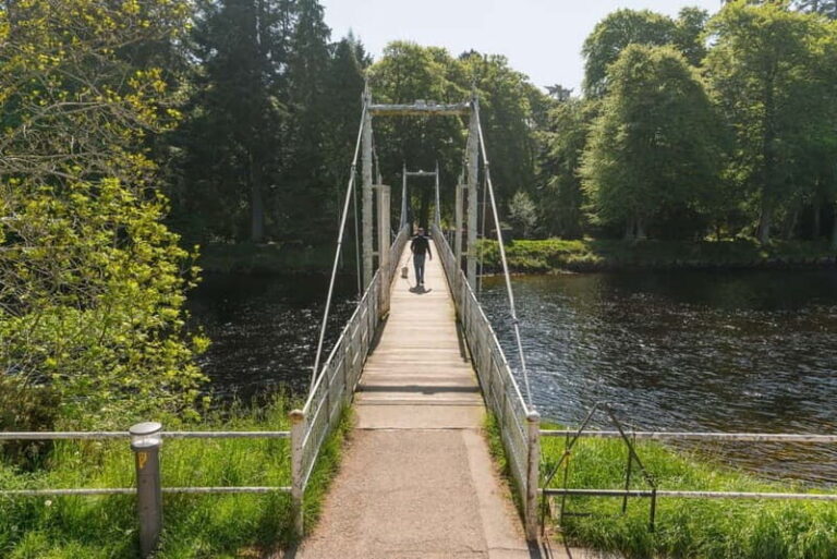 Inverness Guided E-Bike Tour - See the Sights With a guide - Practical Details That Matter