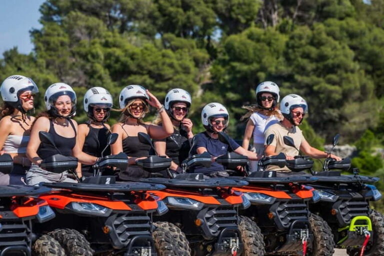 iovo: Off-Road Quad Safari  Wild Nature & Panoramic Views! - The Route: Scenery, Stops, and Hidden Gems