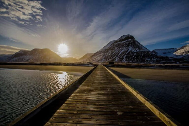 Isafjordur: Dynjandi Waterfall Guided Tour - Transportation, Duration, and Value