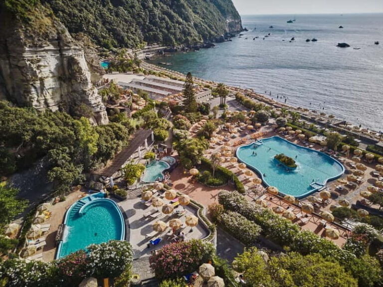 Ischia: Giardini Poseidon Thermal Park Official Entry Ticket - Final Thoughts