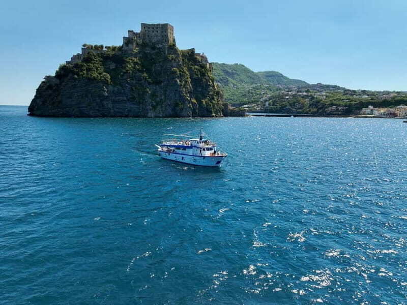 Ischia: MiniCruise with swimming stops and lunch on board - What Sets This Tour Apart?