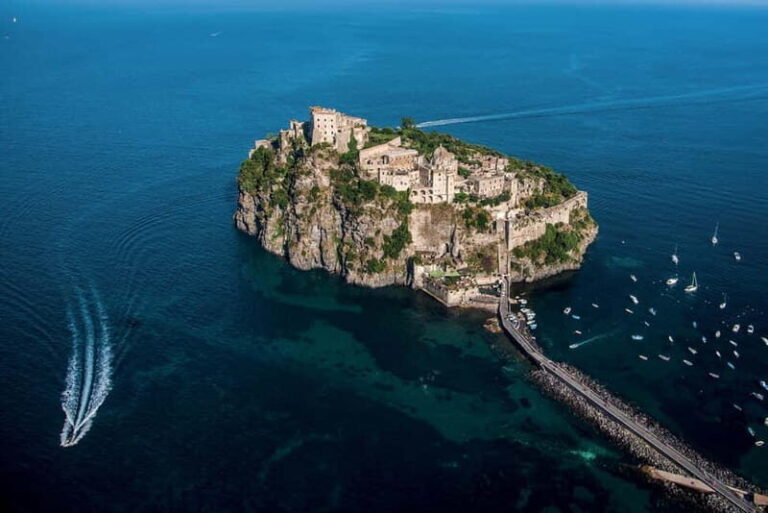 Ischia: Private Island Tour with Lunch - What to Expect from the Tour