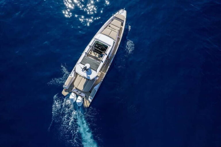 Island Hopping: Santorini to Ios - Is This Tour Worth the Price?