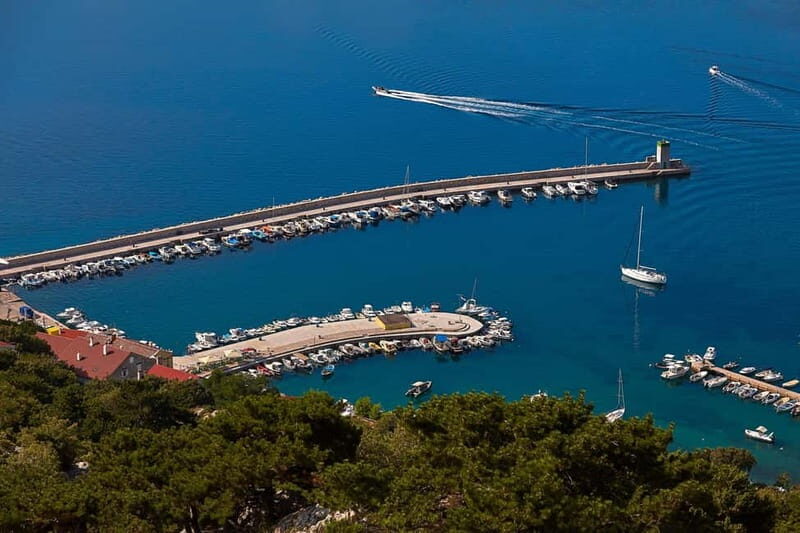 Island of Krk - Sightseeing Tour - Discovering Krk Town: The Heart of the Island