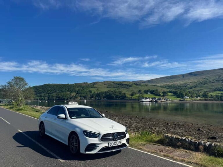 Isle of Bute: Private Tour with Driver-Guide - Who Is This Tour Best For?