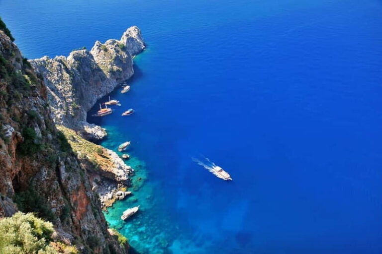Istanbul: Alanya Day Trip with Lunch and Boat Tour - Practical Details & What You Need to Know