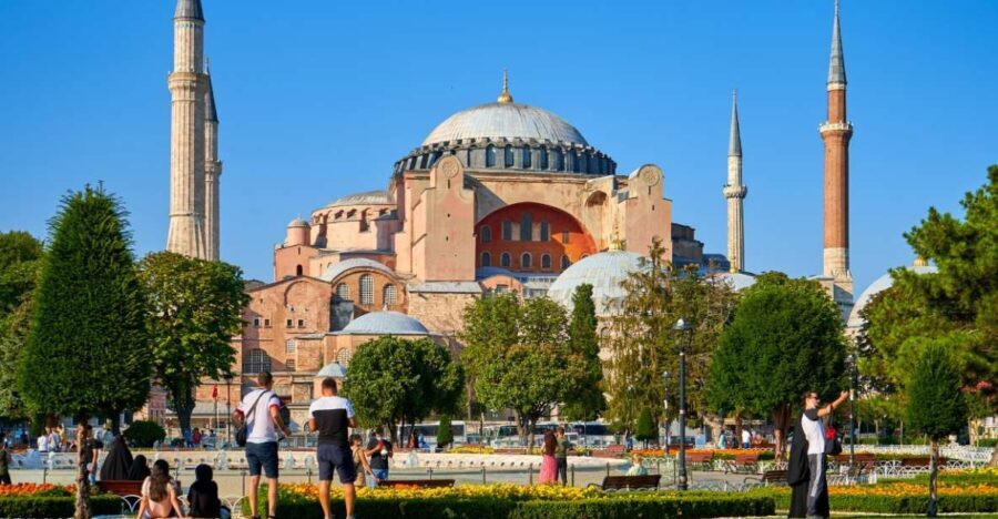Istanbul: Best of Old City Full-Day Tour with Transfers - Practical Considerations and Tips
